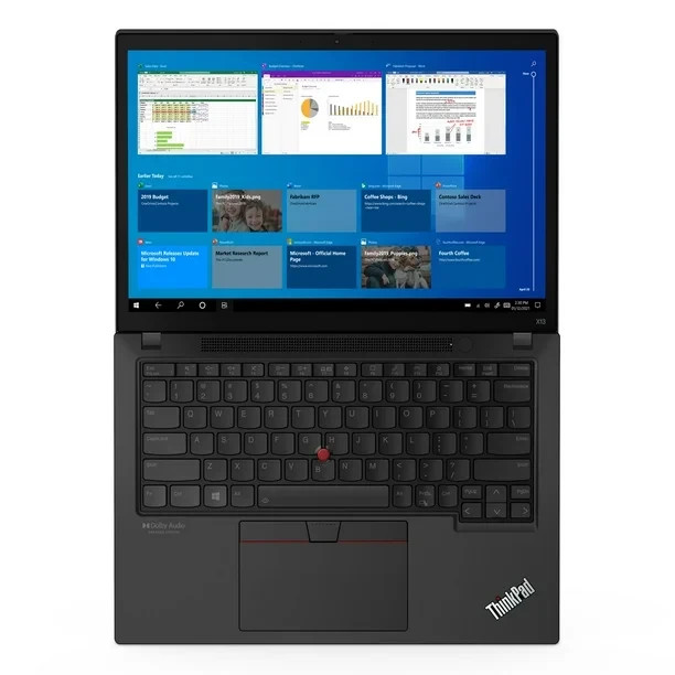 Lenovo ThinkPad X13 Gen2 13.3″ WUXGA Intel i5-1135G7 16GB 512GB SSD PCIe W10P