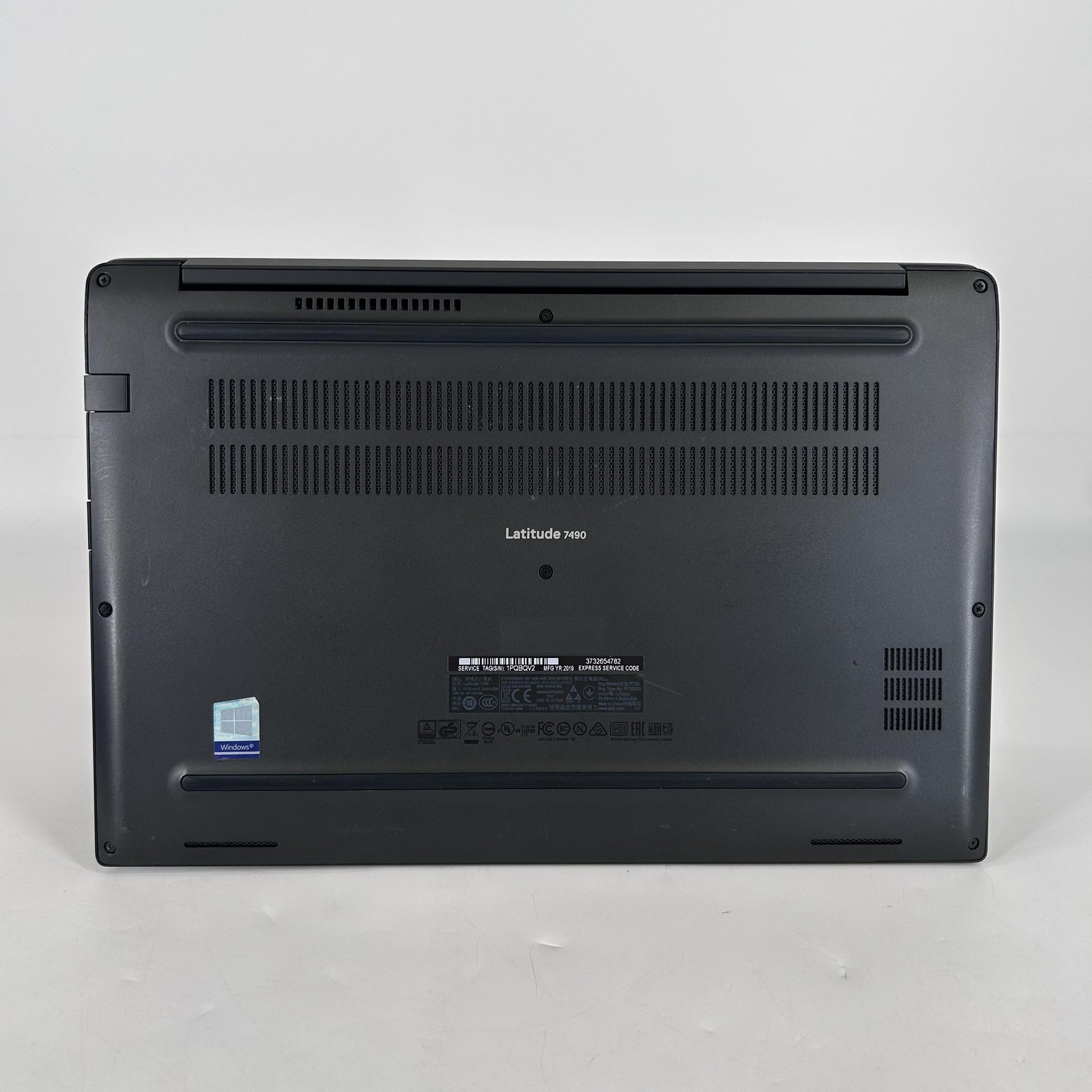 Dell Latitude 7490 14 FHD TOUCH i7-8650U 1.90GHz 16GB 256GB SSD Loose Hinge