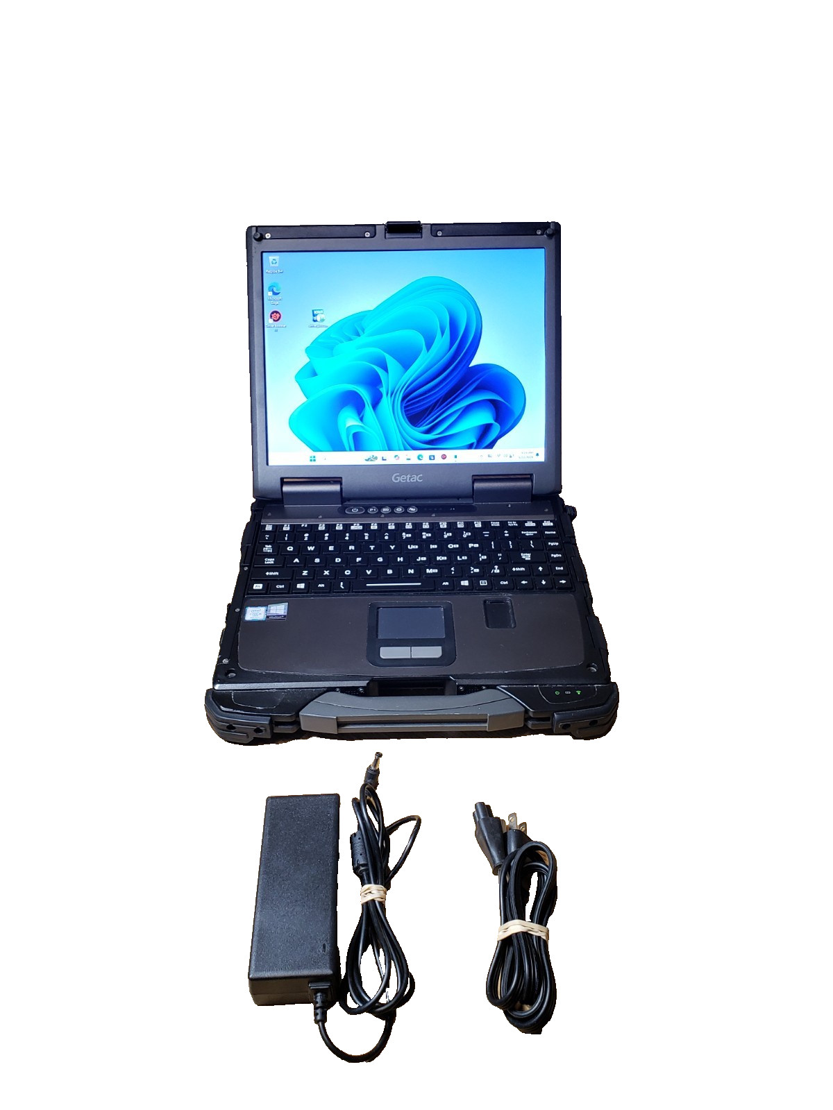 Getac B300 G7 Rugged 13.3″ i5-8350U 1.7GHz 16GB Ram 256GB SSD Win11 Toughbook