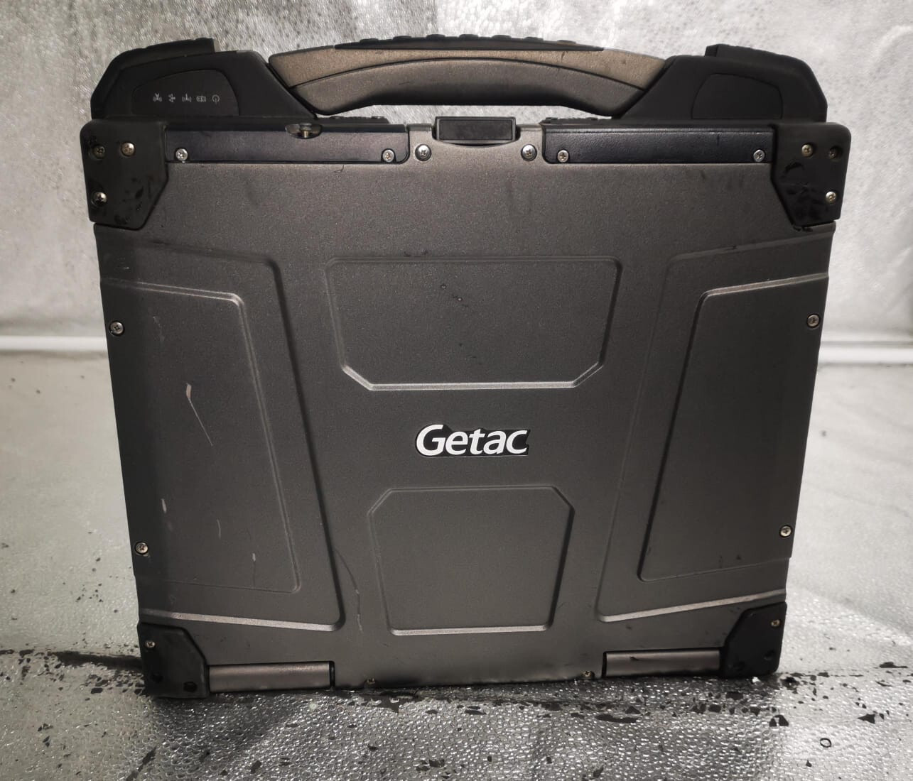 Getac B300 G4 Core i5-3320M 2.60GHz 4GB NO HDD/NO OS/NO Charger *READ*