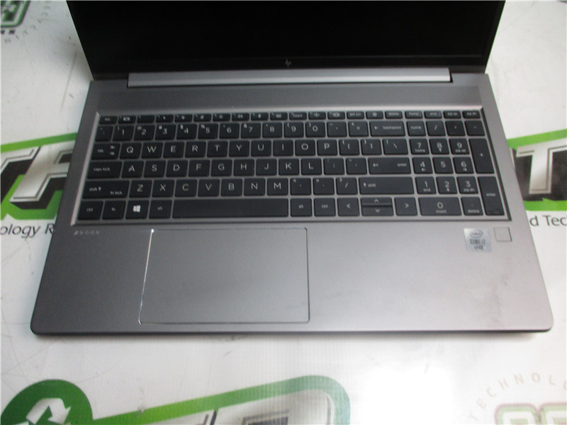 HP ZBook G7 Laptop i7-10850H 2.7GHz 32GB RAM 512GB SSD Windows 11 Pro COA