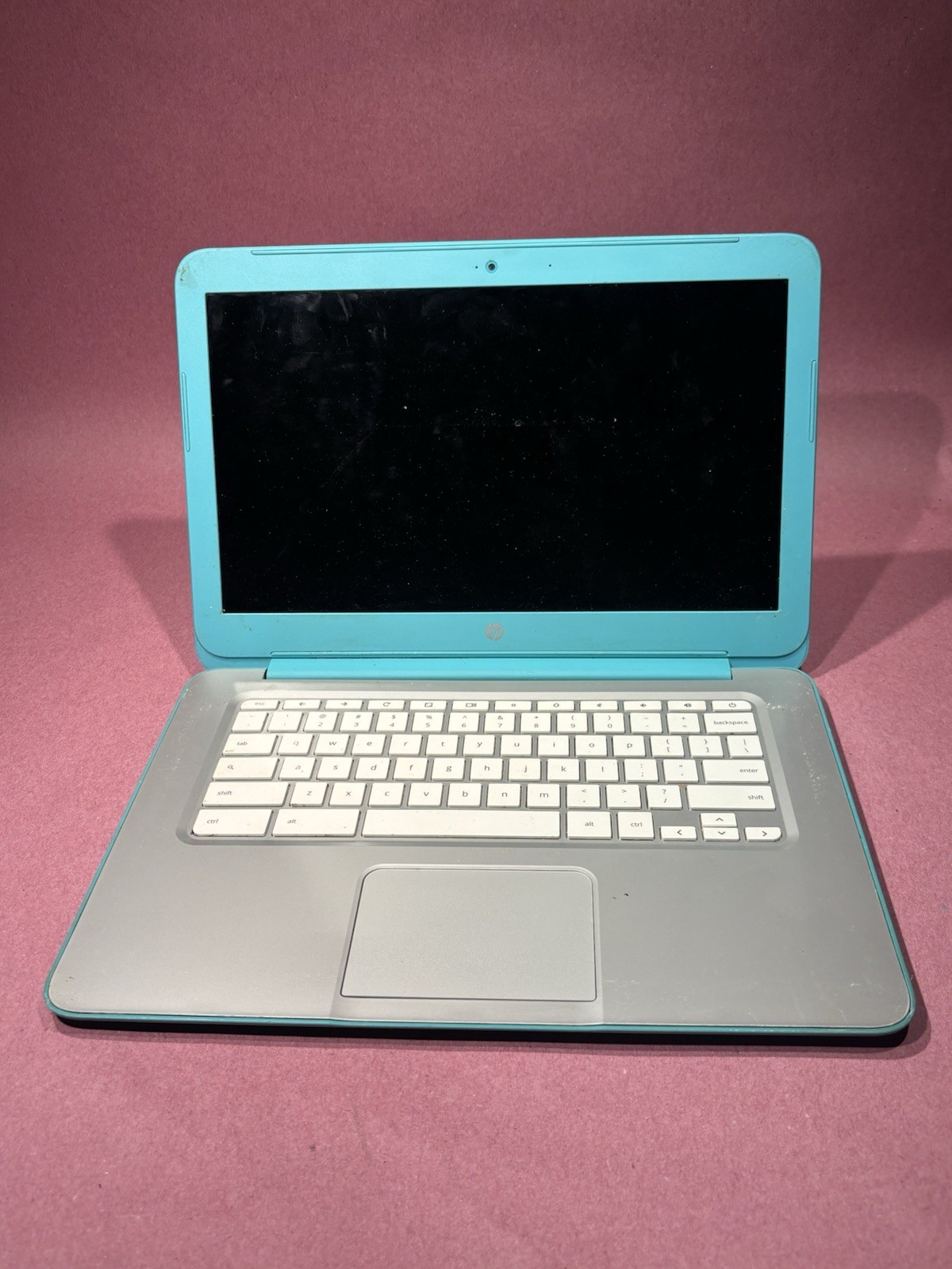 HP Chromebook 14-q039wm Intel Celeron2955u1.4 GHz Untested