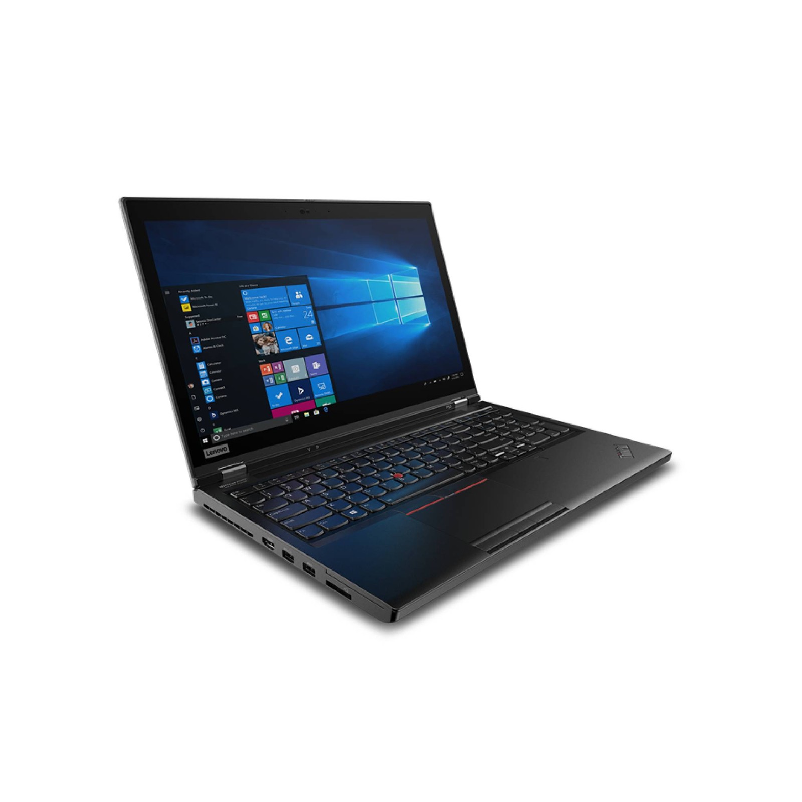 Lenovo Thinkpad P53 15.6″ Laptop i7-9750H Quadro T1000 32GB RAM 512GB SSD W11P
