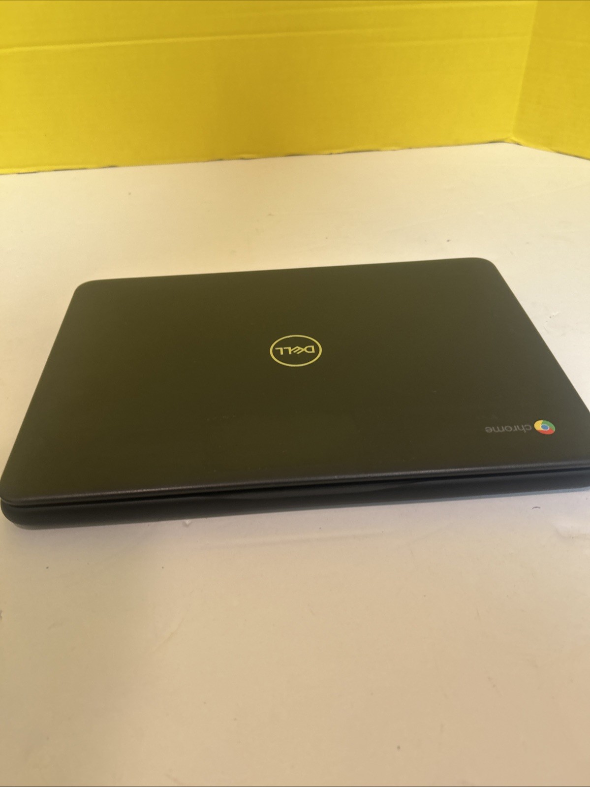Dell 3100 Touchscreen Chromebook Working Great Bezel Read Description