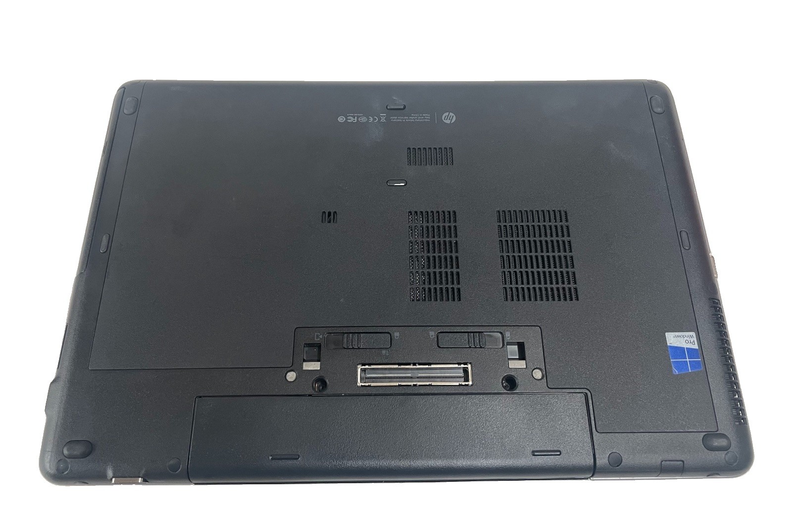 HP Probook 650 G1 Laptop Computer PC i3 8GB RAM 128GB SSD Windows 10 Pro