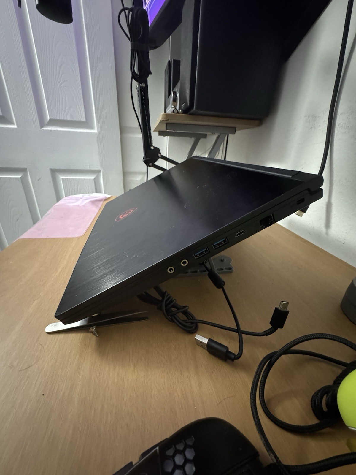 MSI GF63 Thin 11UC Gaming Laptop Intel i5 11400h Rtx 3050 1tb Ssd 16gb Ram