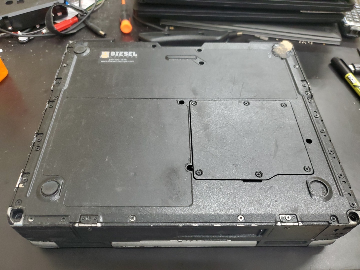 Panasonic Toughbook CF-31 MK-1 i5 540M @ 2.40GHz 8GB 16810HRS Diesel