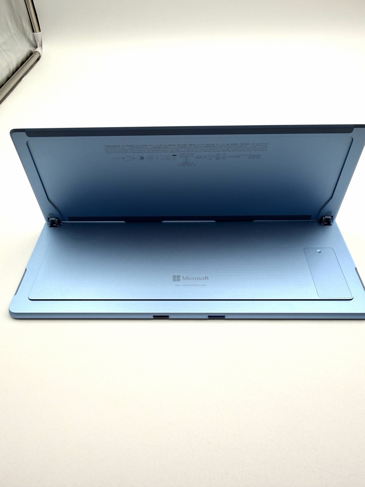 Microsoft Surface Pro 11th Edition 16gb 512gb Snapdragon X Plus Blue