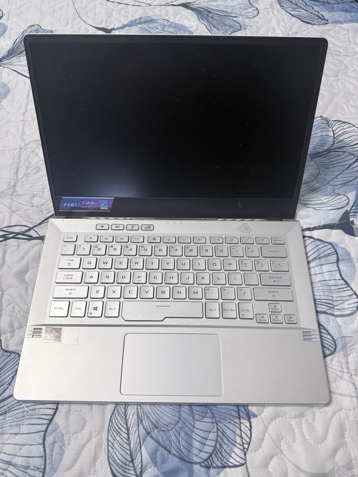 ASUS ROG Zephyrus G14 Gaming Laptop