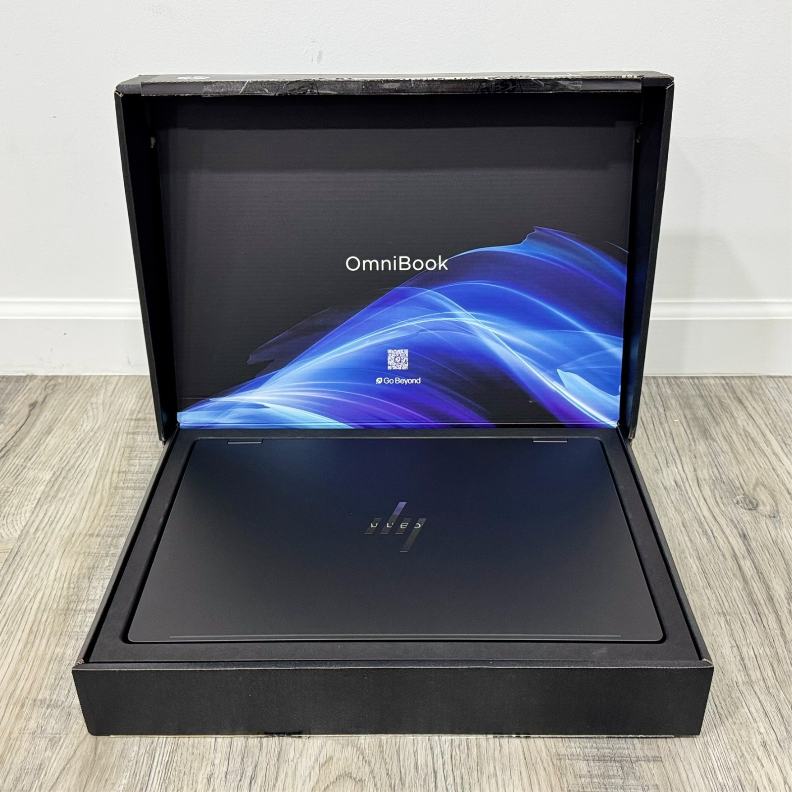 HP Omnibook X Flip 16″ Ultra 7 256V 2K Touch Laptop Intel Arc 140V 16GB 1TB SSD