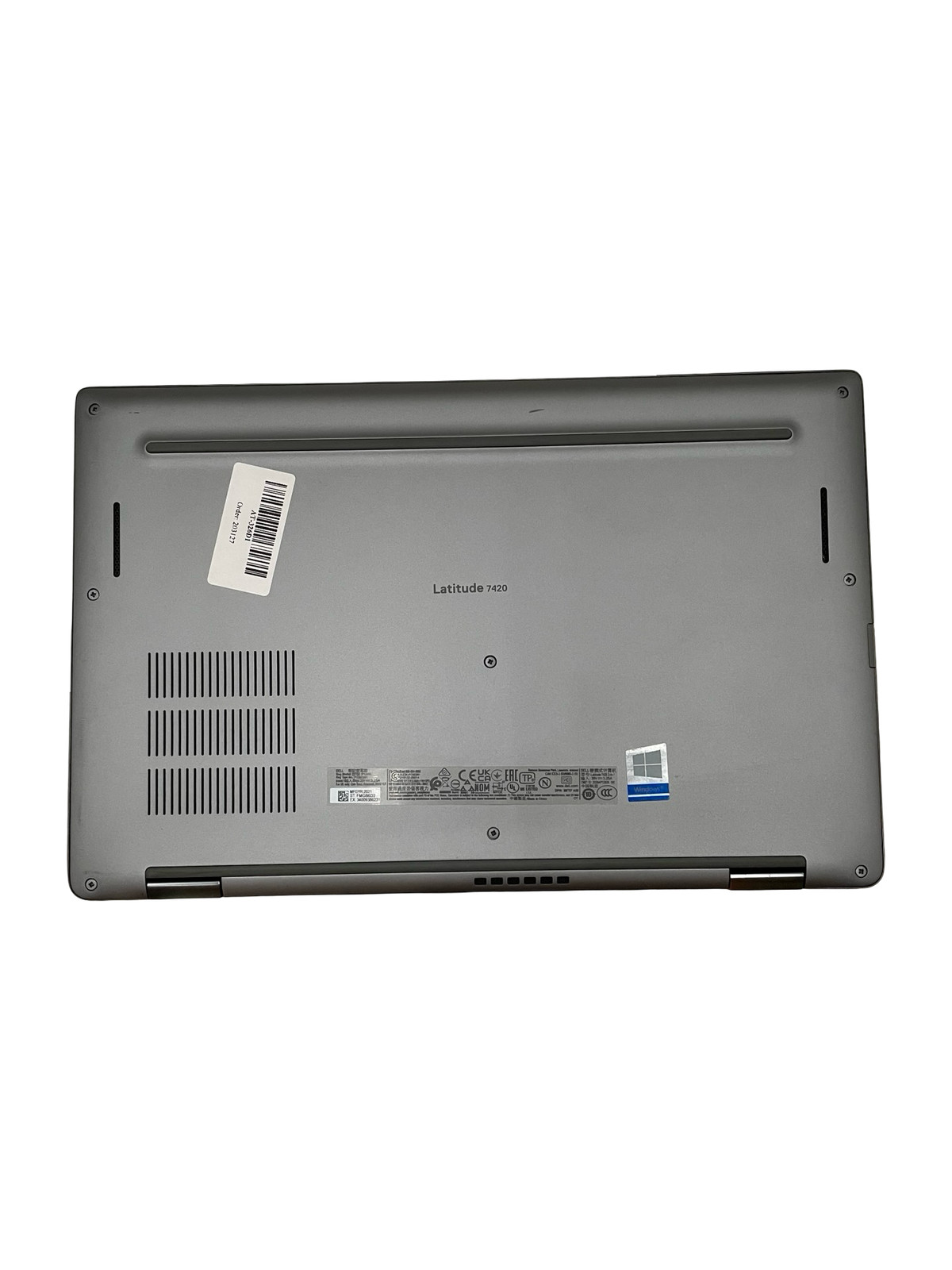 Dell Latitude 7420 2 in 1 | 14″| i7 CPU | 16GB RAM | 256GB SSD | 30-Day Warranty