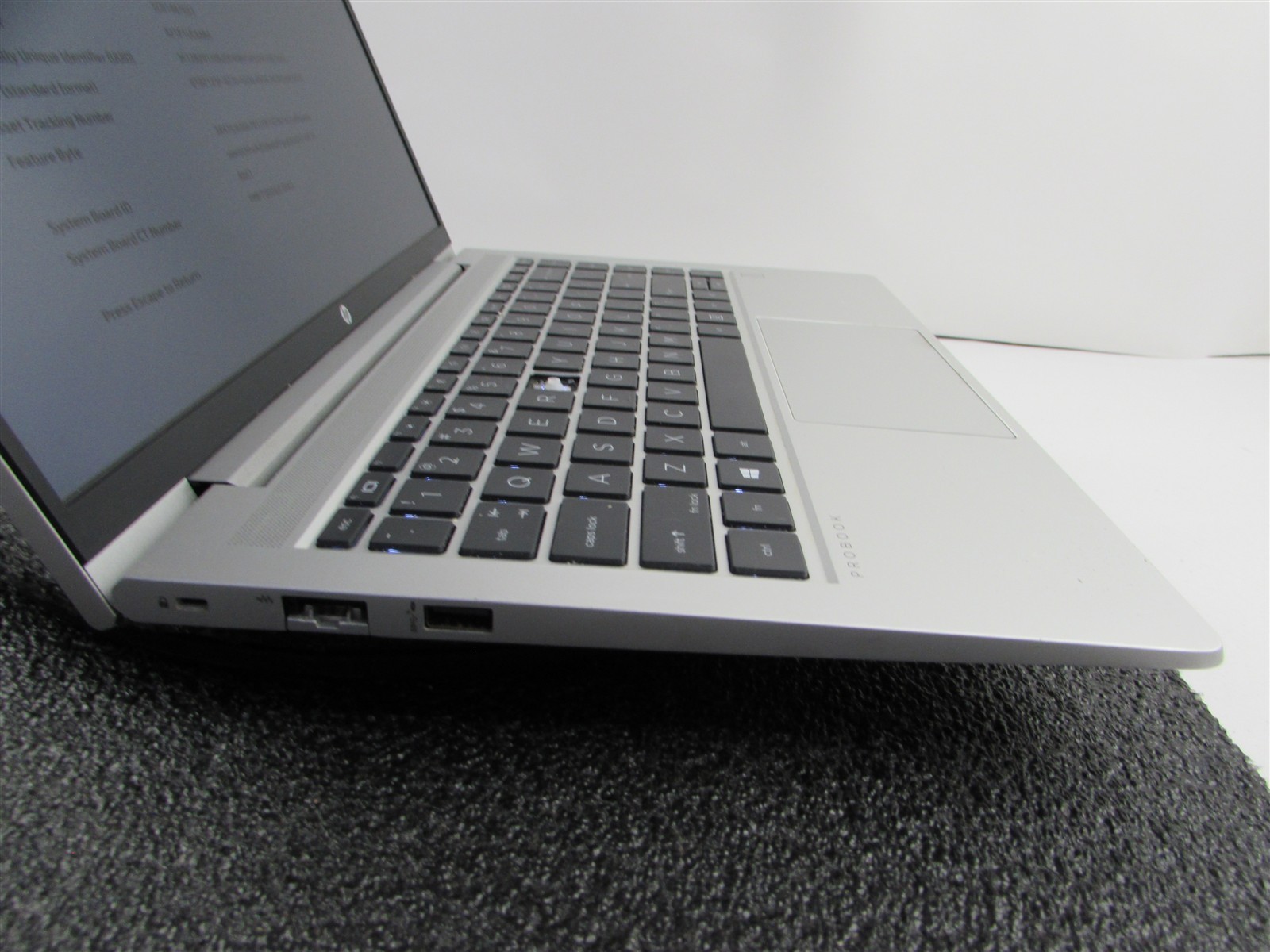 HP PROBOOK 445 (G8) FHD AMD RYZEN 5 5600U 512GB SSD 16GB RAM AMD GPU WIN 11 PRO