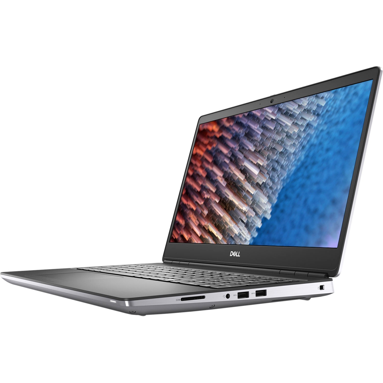 Dell Precision 7750 I7 10850H 32GB 512GB NVMe Win11 Pro NVIDIA RTX 3000 C-Grade