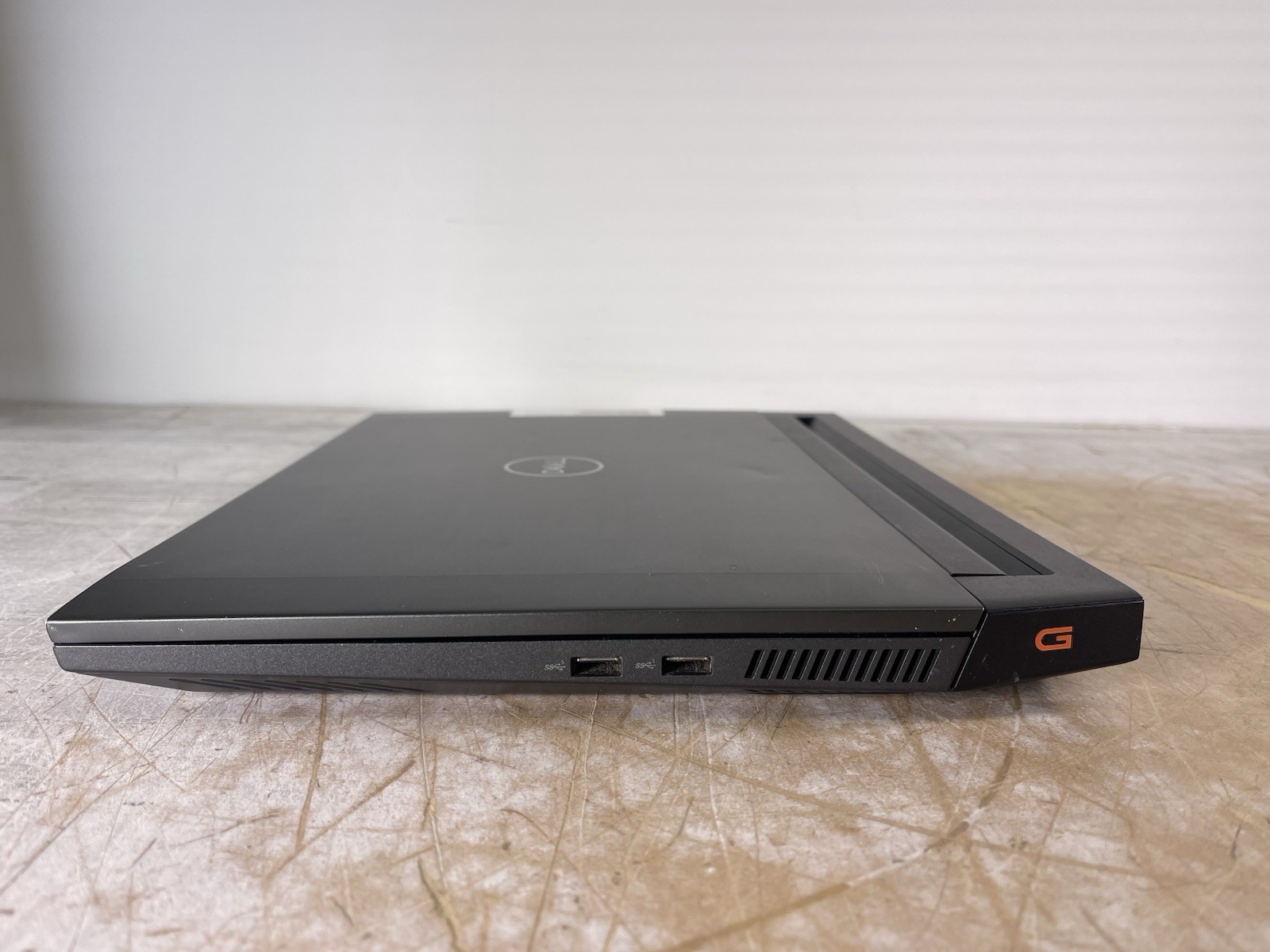 DELL G15 552I SPECIAL EDITION i9-12900H @ 1.8GHz, NO RAM/NO HDD/OS – (FOR PARTS)