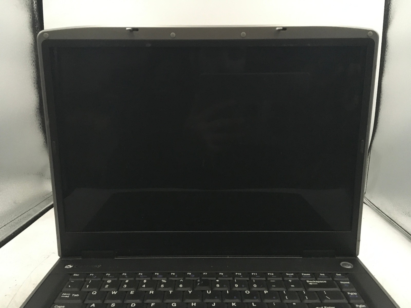 GATEWAY MA3 MX6447 – FOR PARTS/NO POWER – AMD TURION MOBILE – 1GB RAM – READ -BB