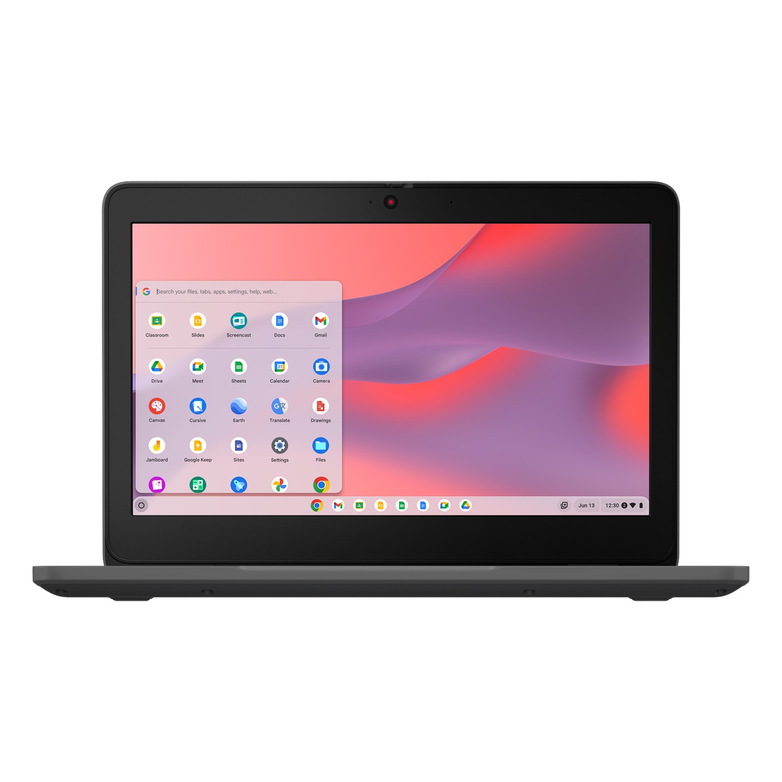 Lenovo 100E G4 11.6″ Touch Laptop Intel N100 8GB RAM 64GB SSD Chrome OS