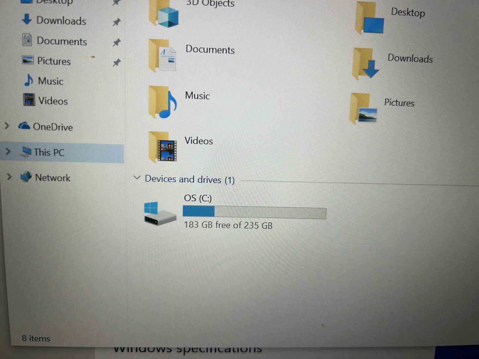 Dell Latitude 5420 14 in (256 GB SSD Intel Core i5 16 GB)