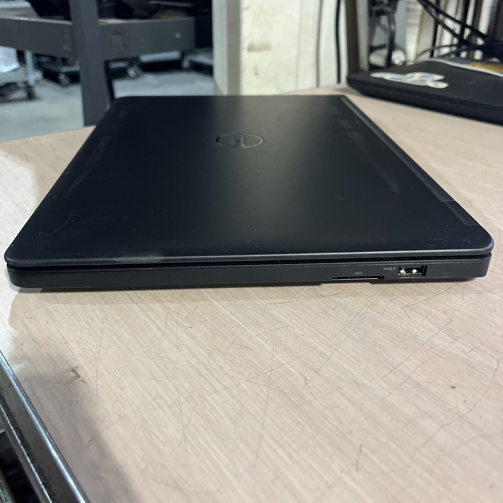 DELL LATITUDE E5450 INTEL CORE I5-5300U 2.30GHZ 8GB RAM NO HD NO CADDIE