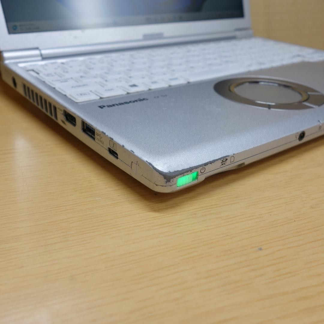 Panasonic Let’s Note CF-SV9 i5-10310U 8GB 256GB SSD 12.1 WUXGA Wi-Fi6 Ad