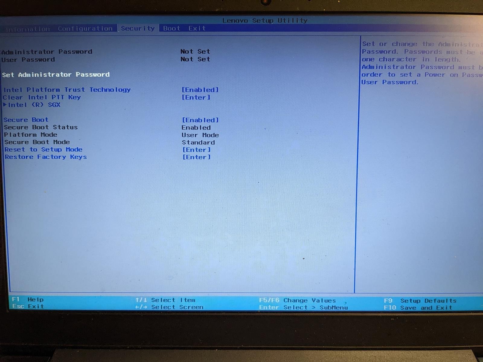 LENOVO IDEAPAD 3-15IML05 i5-10210U @ 1.60GHz, 8GB RAM, NO HDD/OS