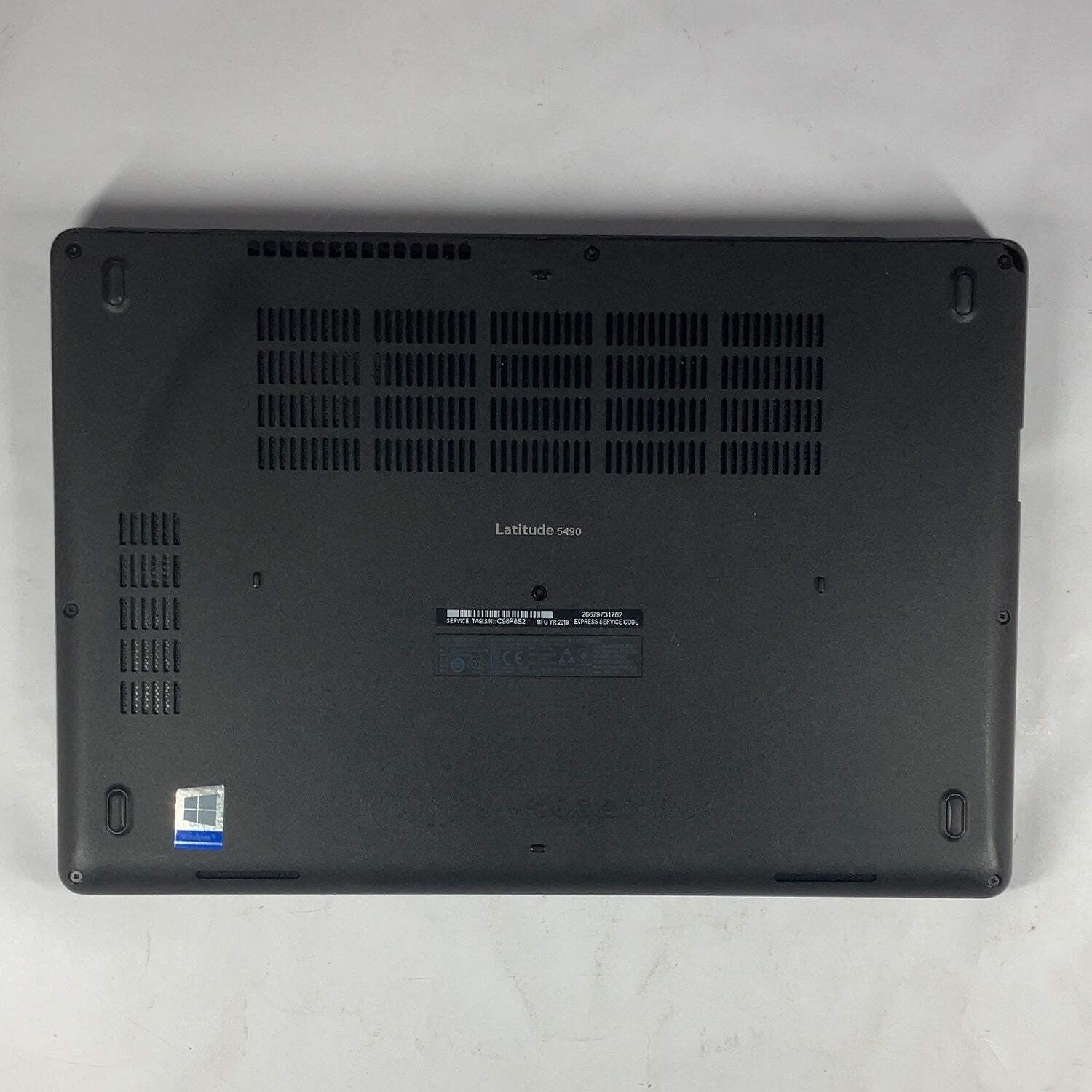 Dell Latitude 5490 14″ i5-8350U 1.7GHz 16GB RAM 512GB SSD