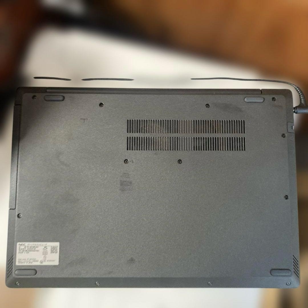 NEC LAVIE Direct N15(S) Celeron 6305 8GB 256GB SSD Win11 DVD Laptop