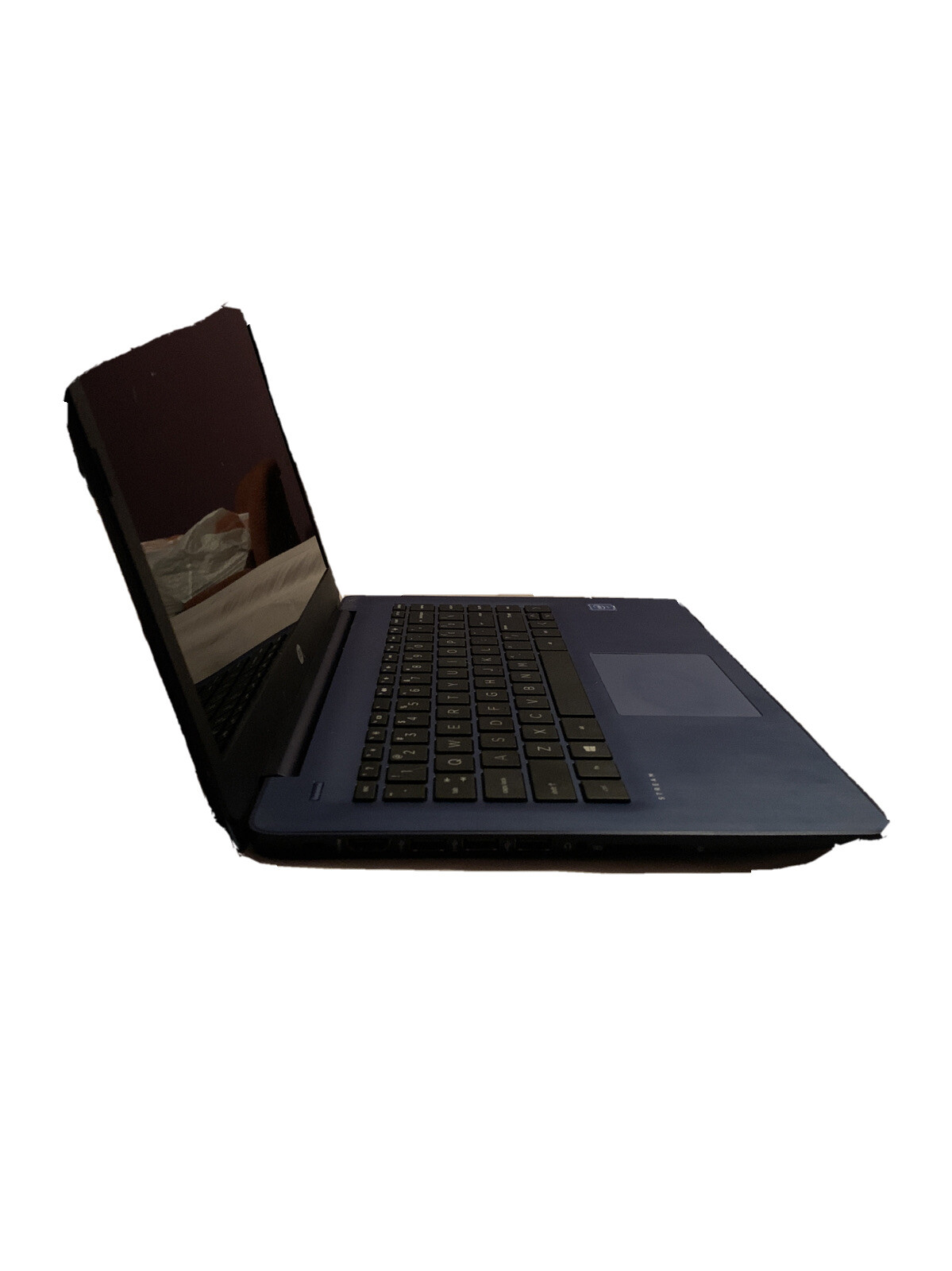 HP Stream 14-cb116ds 14 inch (64GB, Intel Celeron N, 1.10GHz, 4GB)…