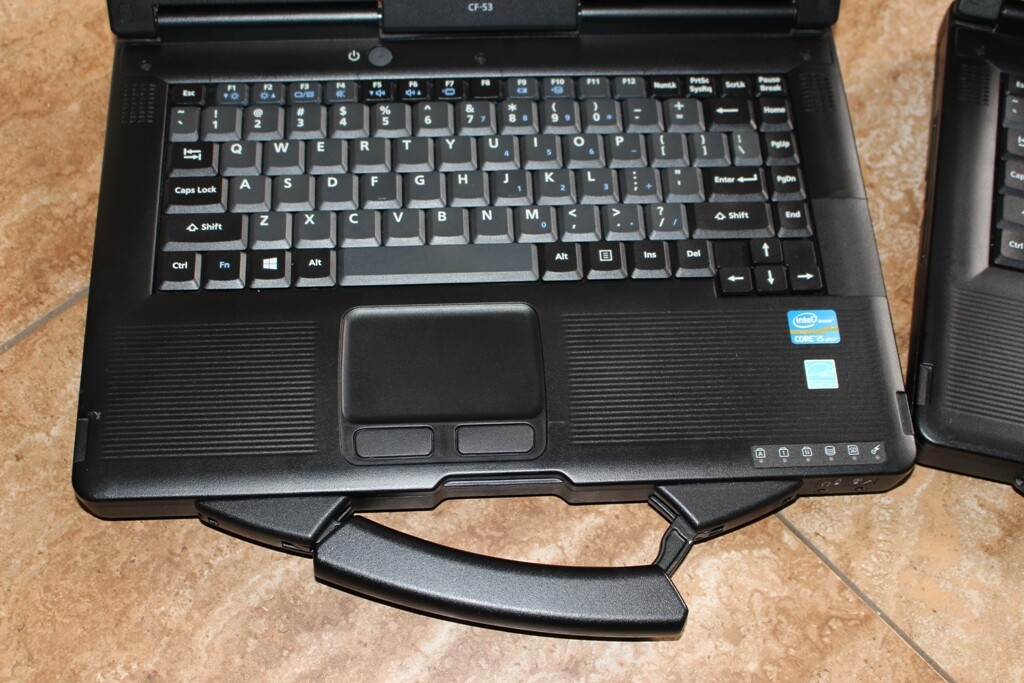 PANASONIC CF-53 MK3 NON-TOUCH🔹i5-3340M@2.70GHz✔️16GB✔️480SSD✔️WIN7PRO64BIT