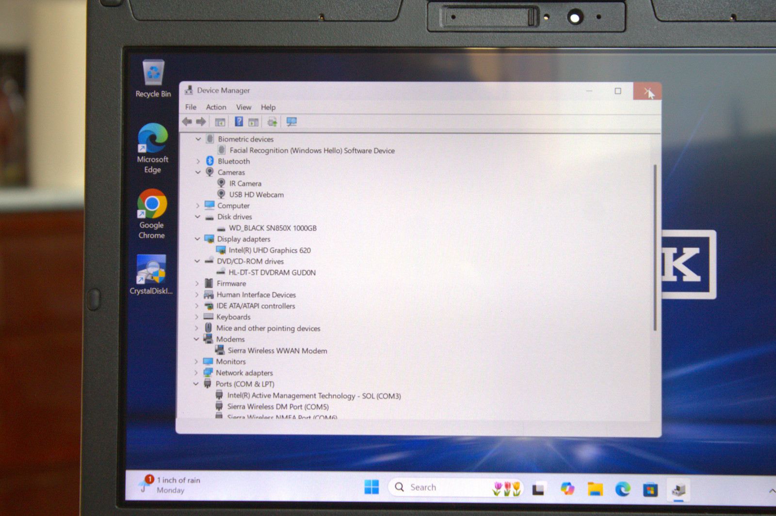 Panasonic Toughbook FZ-55 i7-8665U New 1TB SSD 32GB RAM Touch 4G GPS 2x Batt IR