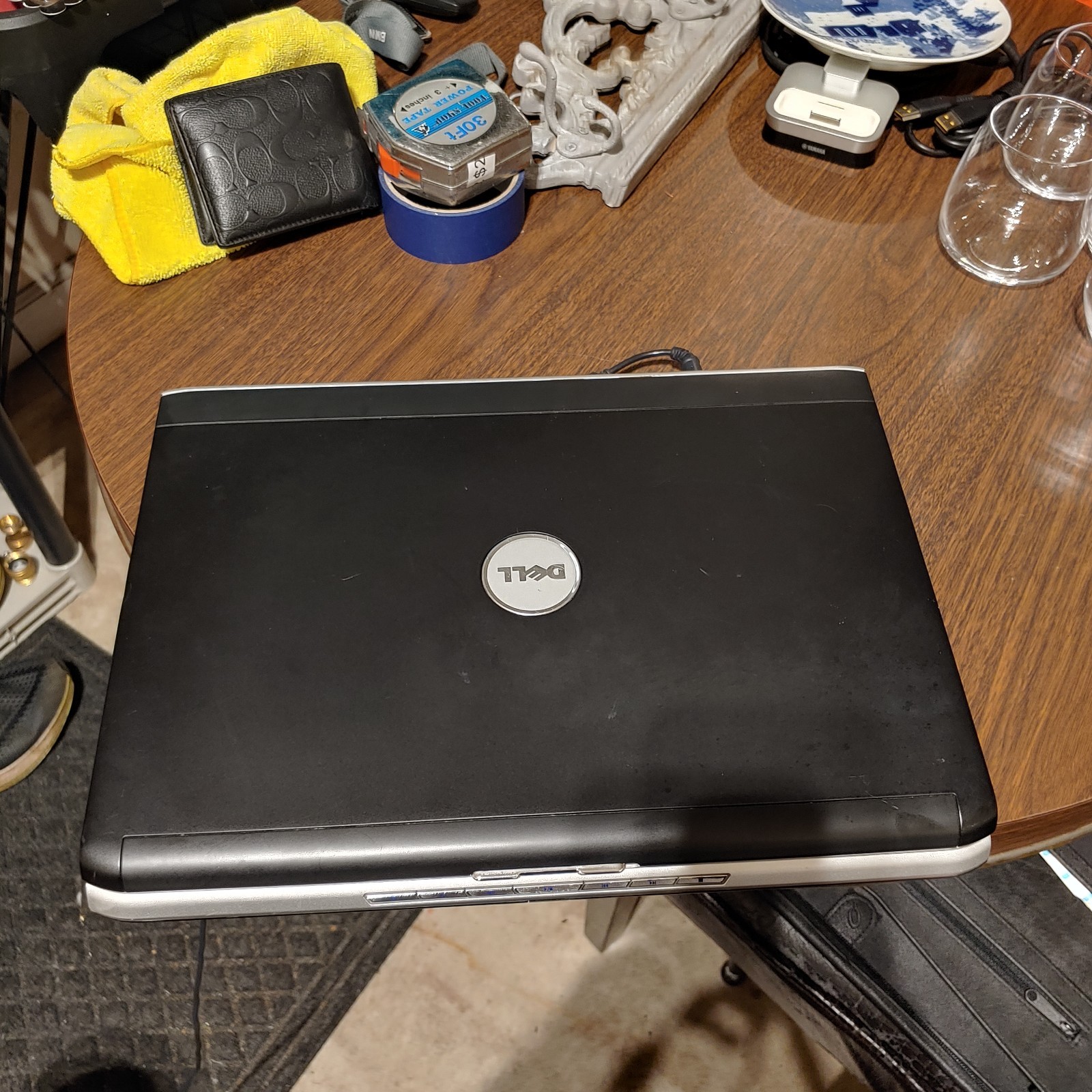 Dell Inspiron 1520 Laptop Clean & Ready To Go Windows XP Home 160GB 256MB 2GHZ