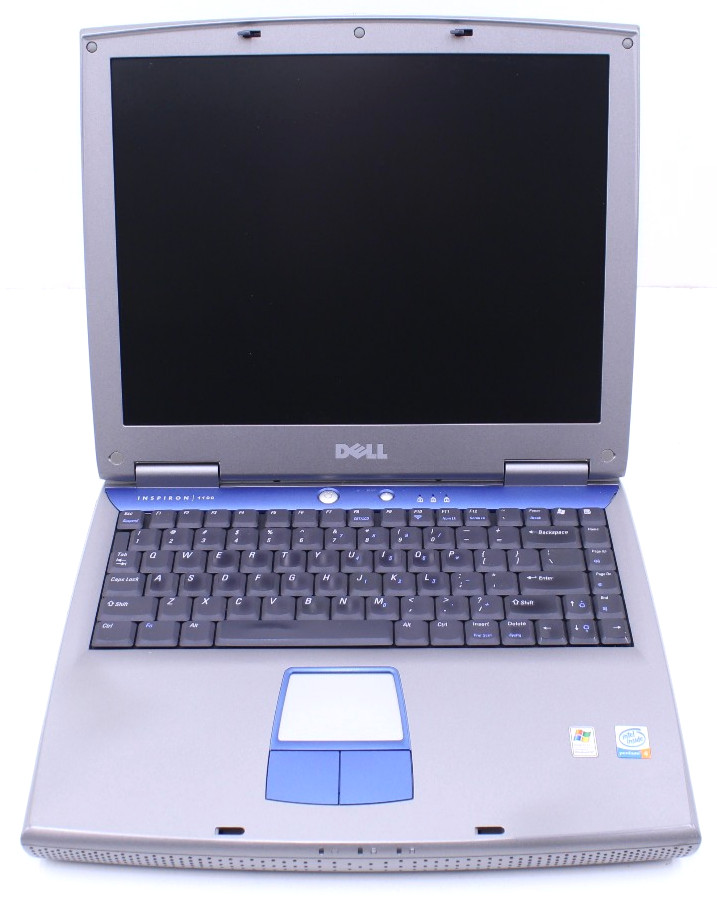 Dell Inspiron 1100 Pentium 4 @ 2.40 GHz 2GB RAM 80GB HDD Windows XP Pro SP 3