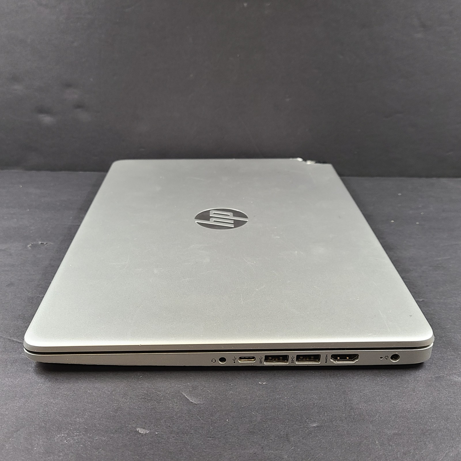 HP Laptop 14-fq0018 14″ AMD Athlon Silver 3050U 128GB SSD 4GB RAM READ