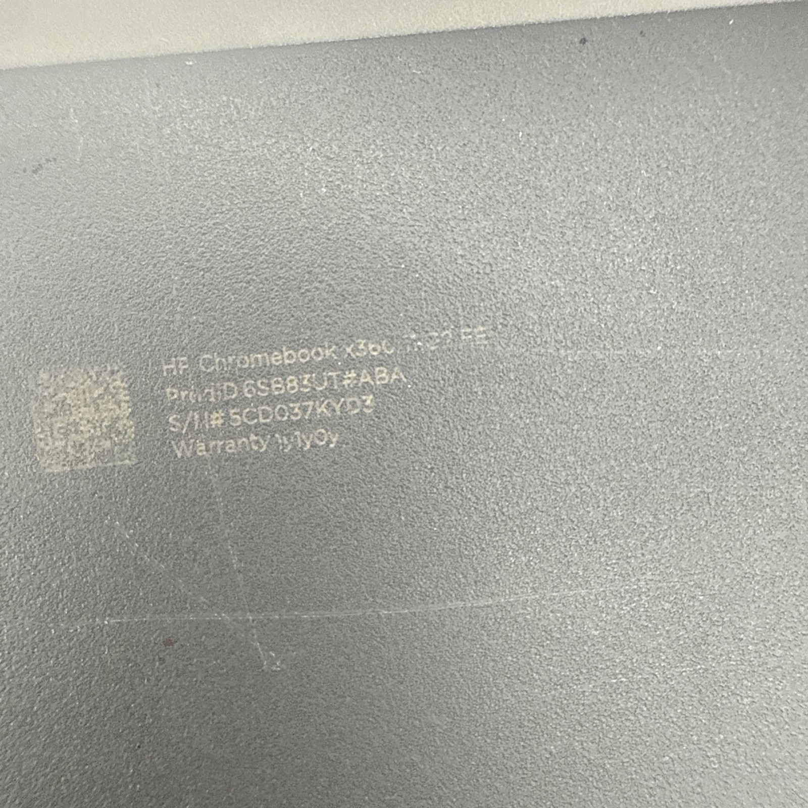 HP ProBook x360 11 G2 EE 11.6″ Intel Celeron N4000 4GB RAM 32GB -With Adapter