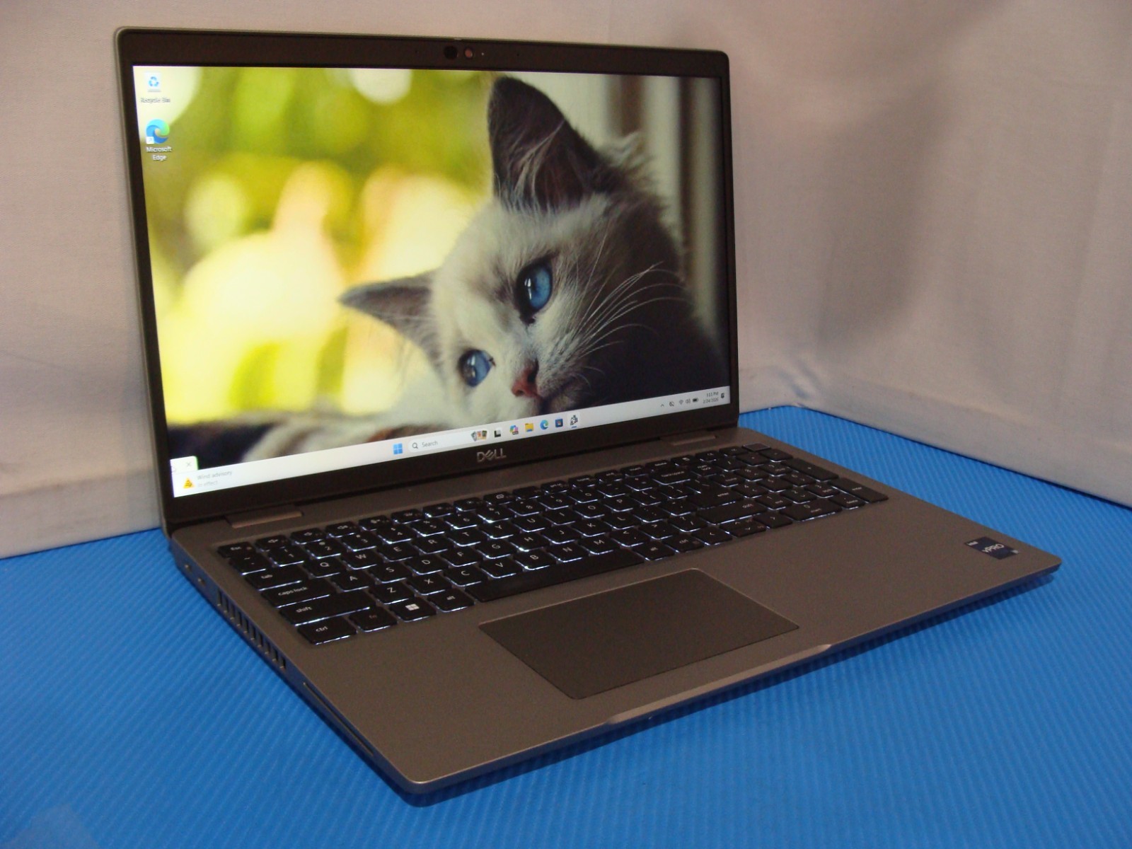 Dell Latitude 5530 15.6″FHD i7-1265U 1.8GHz 16GB 512GB SSD Win 11Pro +Charger