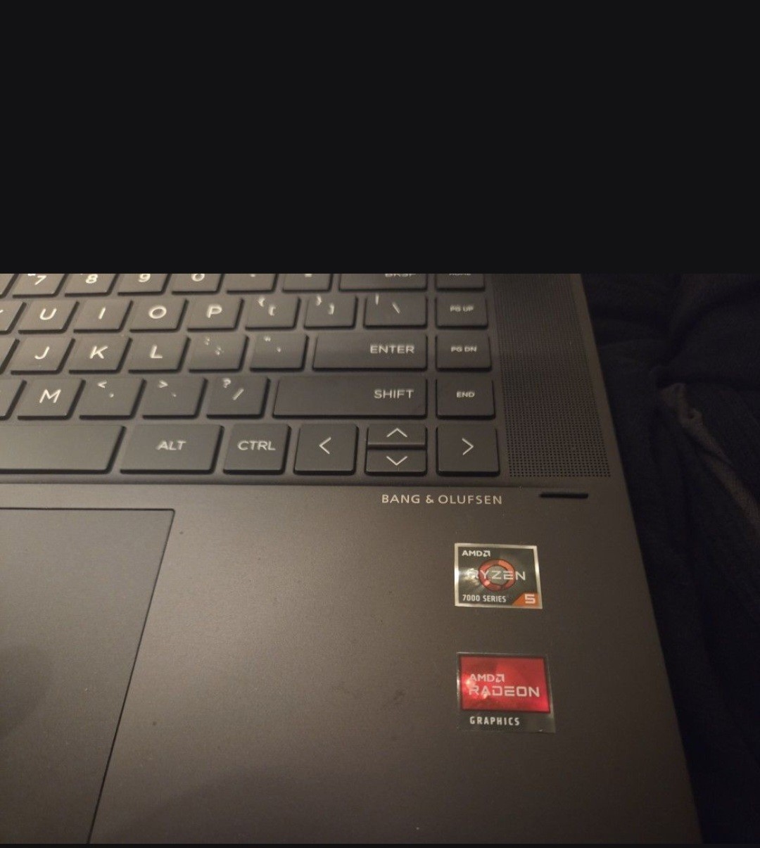 HP Envy x360 2 in 1 Laptop 15-fh0023dx 1 Tb Nvme