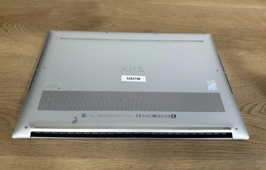 Dell XPS 15 9520, Core i9 12900HK, 32GB DDR5, Nvidia GeForce 3050Ti, 512GB SSD