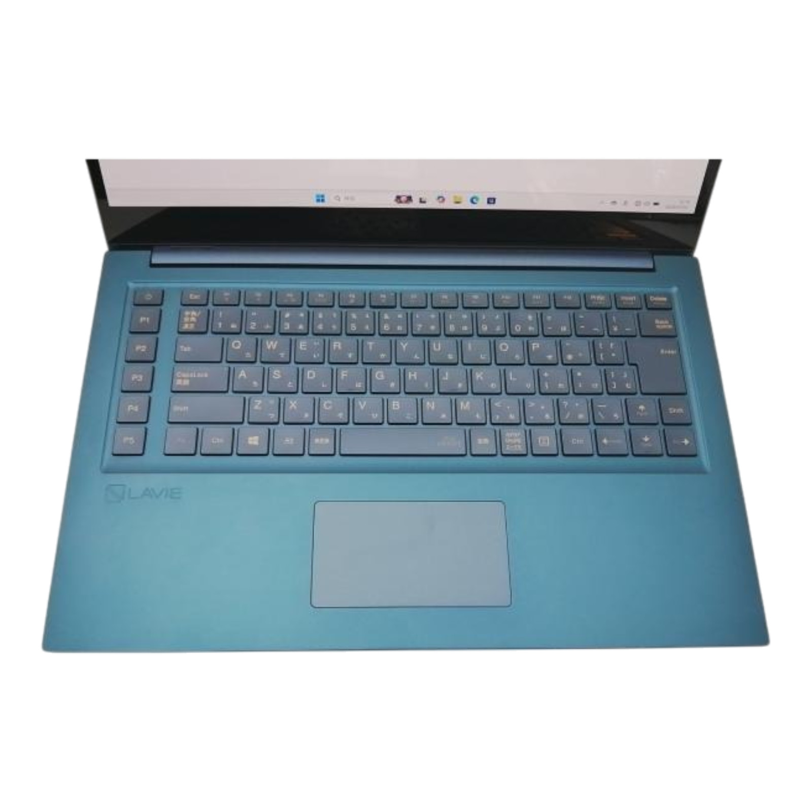 NEC LAVIE VEGA LV750/RAL PC-LV750RAL Almaite Navy 15.6 Inch Laptop Windows 11