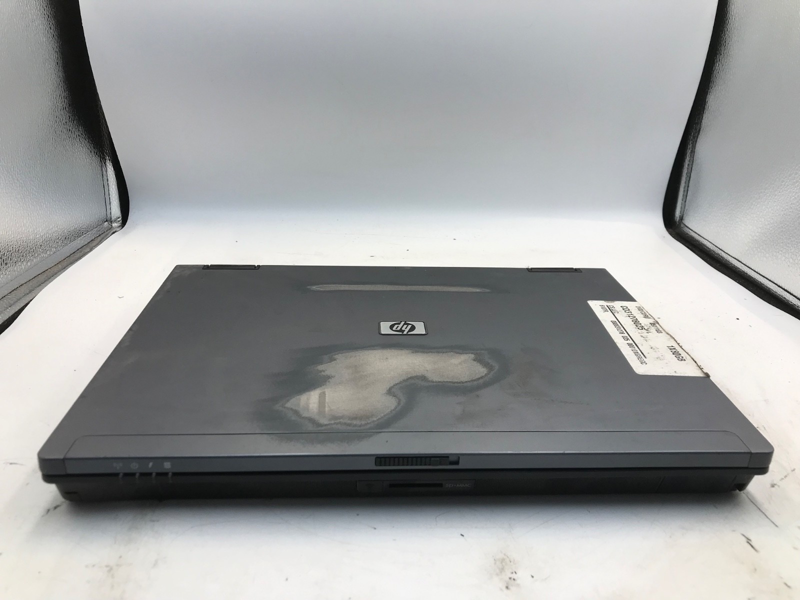 HP Compaq 6910p Intel Core 2 Duo 2.1 GHz 14″ Laptop – BOOTS BIOS -MZ