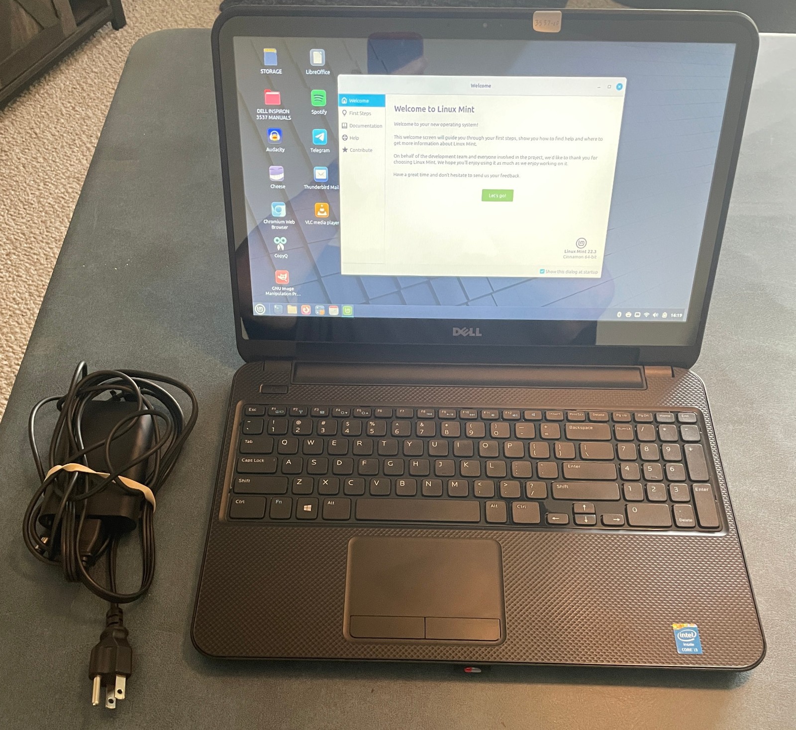 DELL INSPIRON 15-3537 Laptop 15″ i3 256gb+1tb Linux Mint 22.3-extras-10