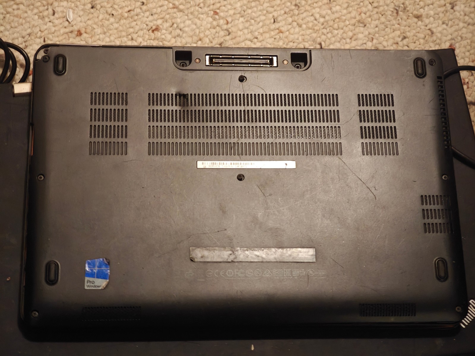 Dell Latitude E7270 P26S – NO BOOT DRIVE/RAM, Intel i7-6600U