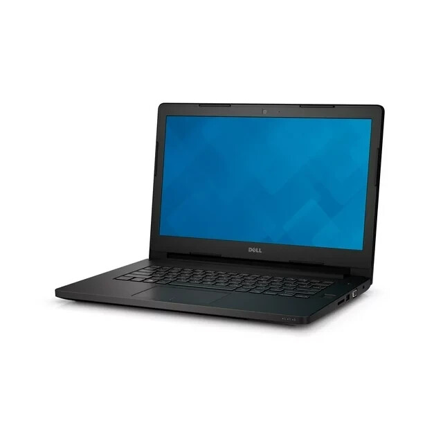 Dell Latitude 3460 14″ Laptop – Intel i3-5015U 4GB Ram 500GB HDD Camera WiFi