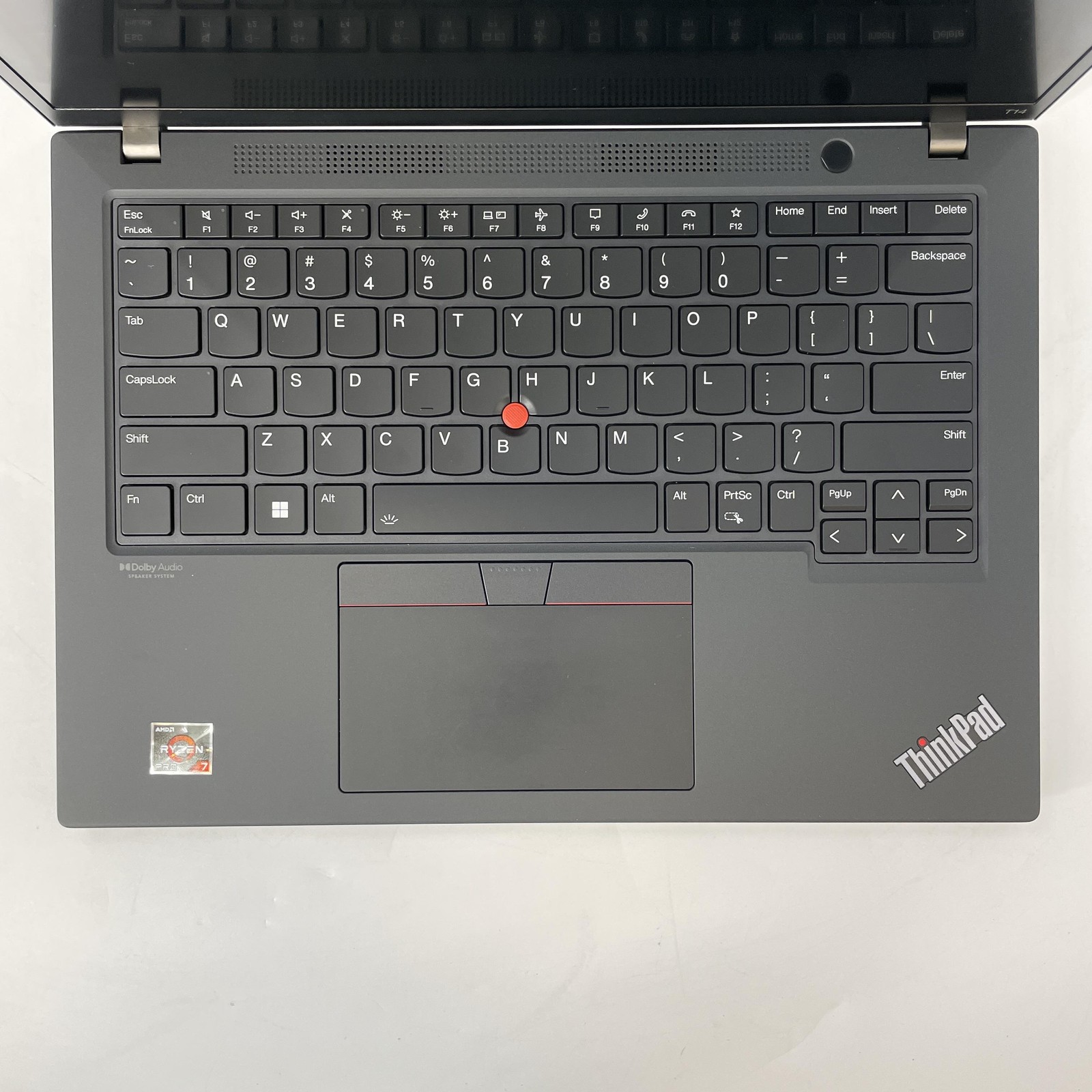 Lenovo ThinkPad T14 Gen 3 Gray FHD+ TOUCH 2.7 GHz Ryzen 7 PRO 6850U 16GB 1TB SSD