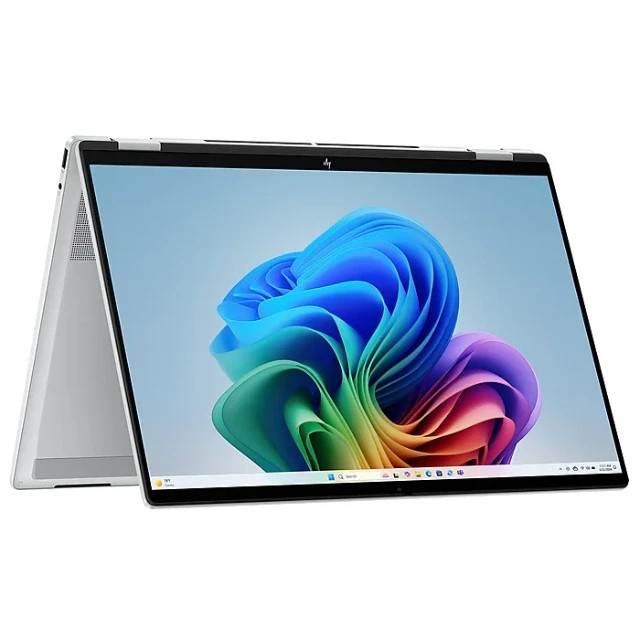 HP Flip 16″ 2K 2-in-1 laptop, Intel Core Ultra 5, 16GB/512GB, Backlit, 23h