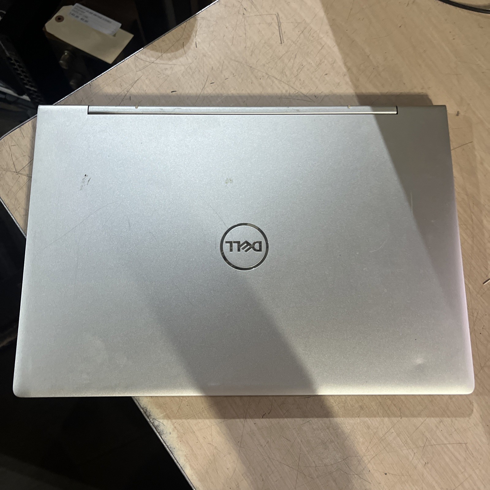 DELL INSPIRON 7591 2 IN 1 INTEL CORE I5-10210U 8GB RAM NO HD