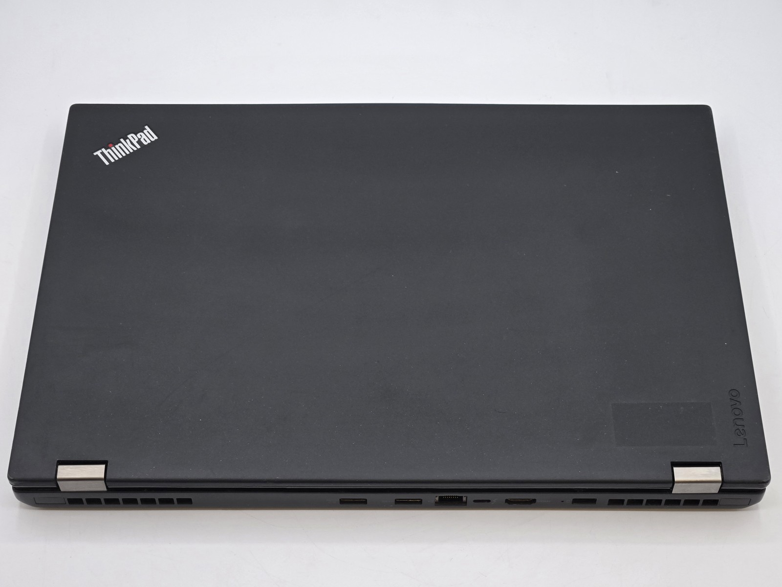 Lenovo ThinkPad P50 15″ FHD I7-6820HQ GM107GLM Motherboard Palmrest *READ*