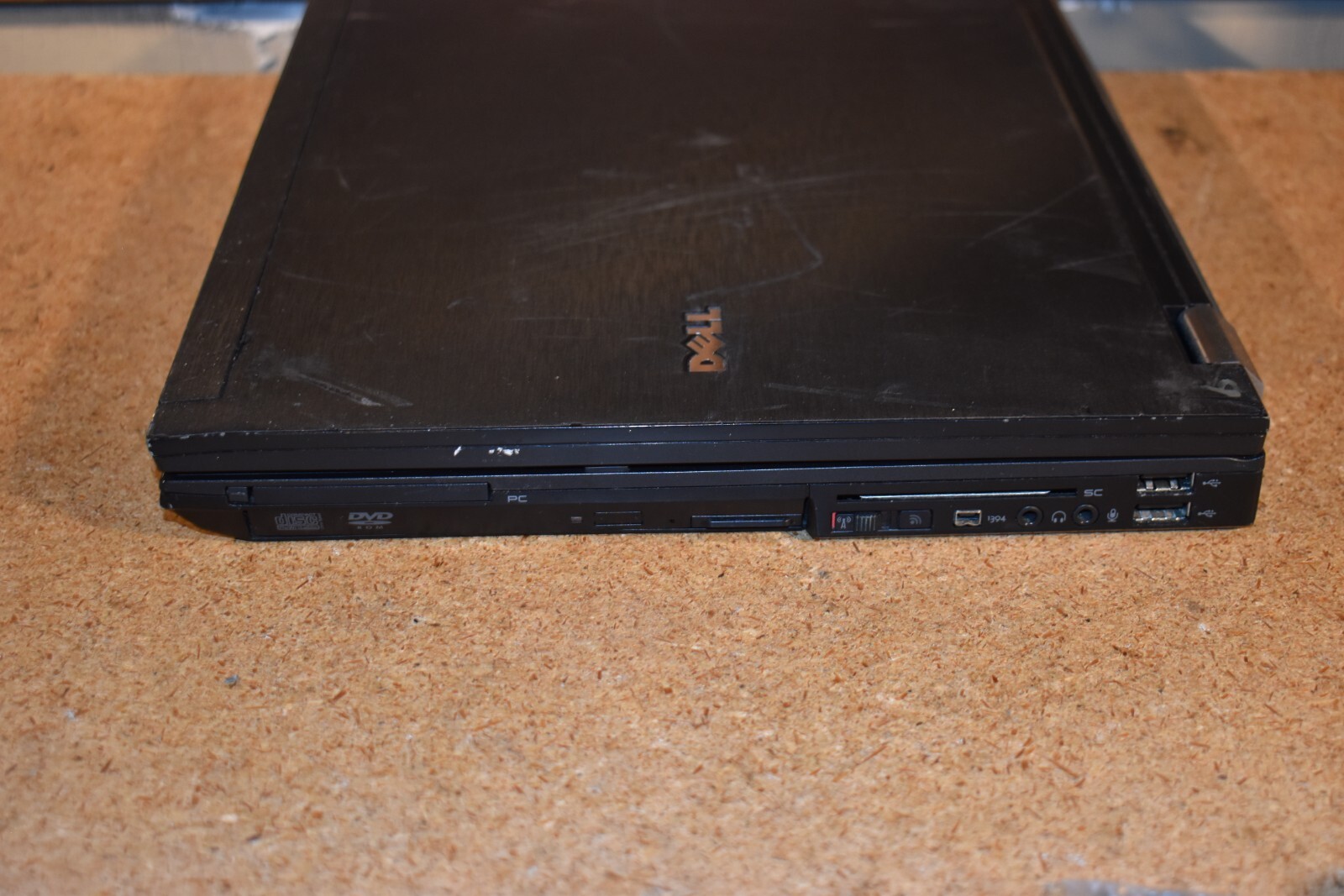 Dell Latitude E6500 Core 2 Duo P8700 3GB RAM 160GB HDD Windows XP Pro NVidia NVS