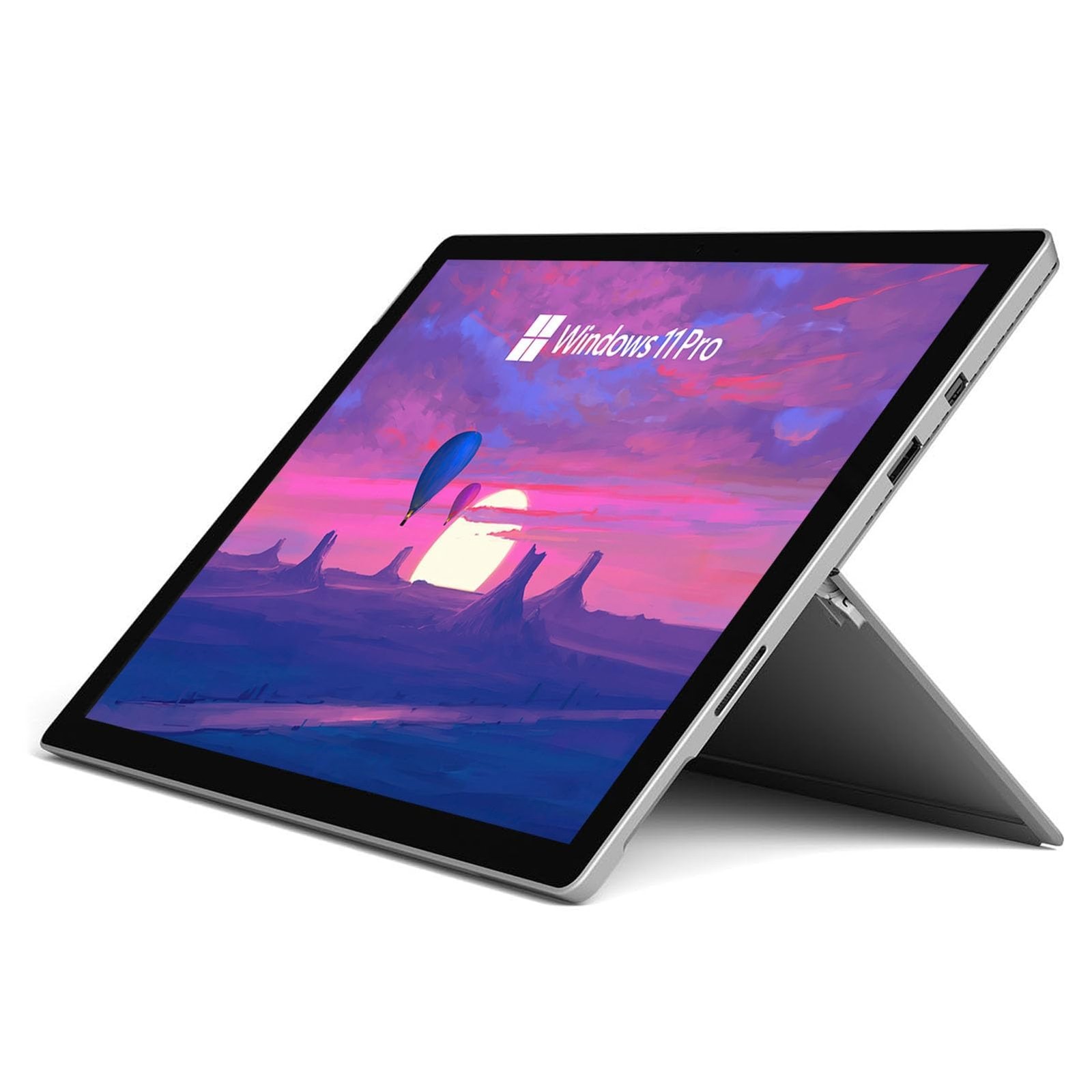 Microsoft Surface Pro 5 Tablet PC, 12.3″ Touchscreen (2736 X 1824) Tablet, Intel