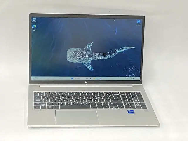 HP EliteBook 650 G9 i5-1235U 16GB RAM 256GB SSD 15.6 in W11 Pro