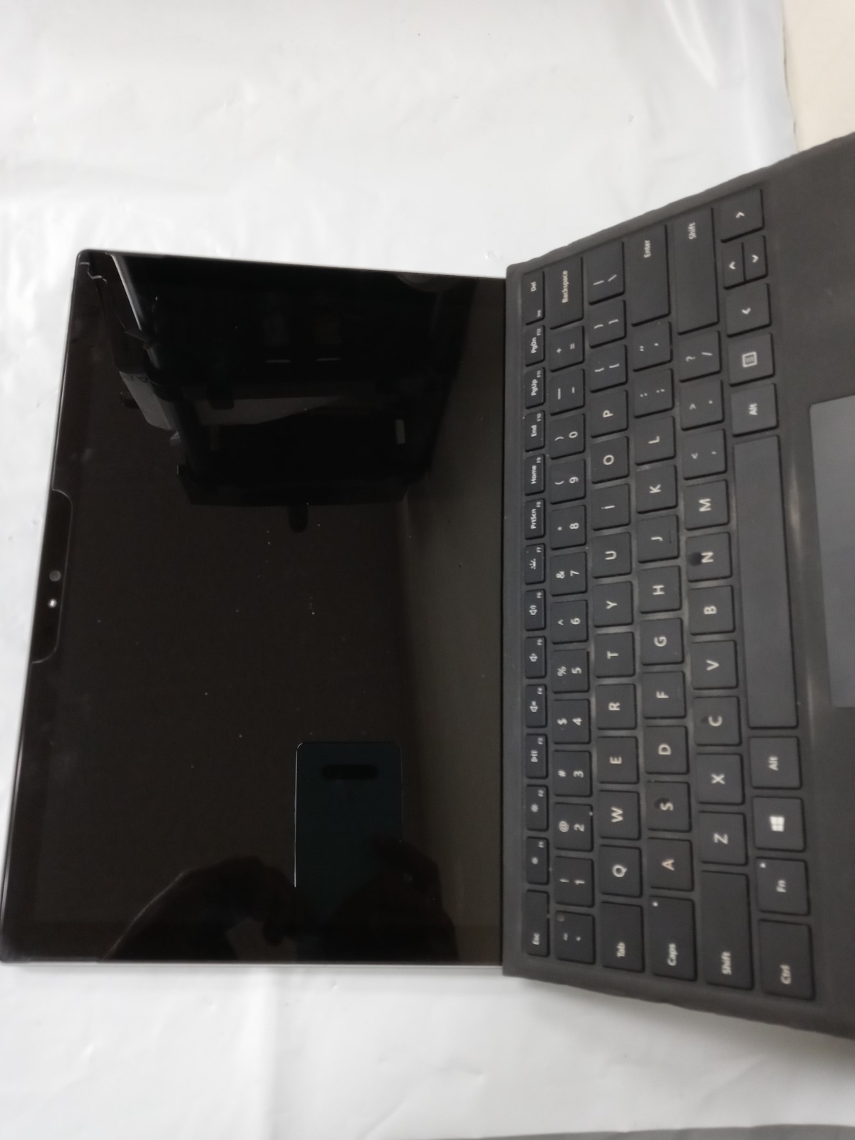 Microsoft Surface Pro 4 1724 12.3″ i5-6300U 8GB 256GB Win 10 w/ Keyboard NO AC