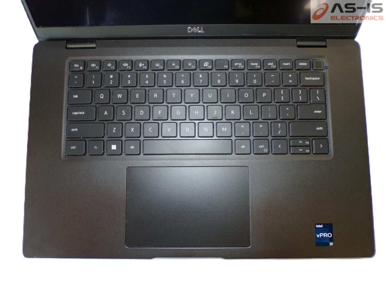 *AS-IS* Dell Latitude 7530 15.6” 12th Gen Core i7-1265U 16GB No SSD (Z2995)